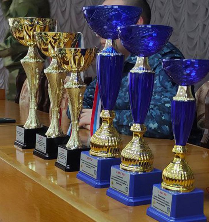 Росгвардейцы из Дагестана завоевали серебряные медали на чемпионате СКФО по шахматам