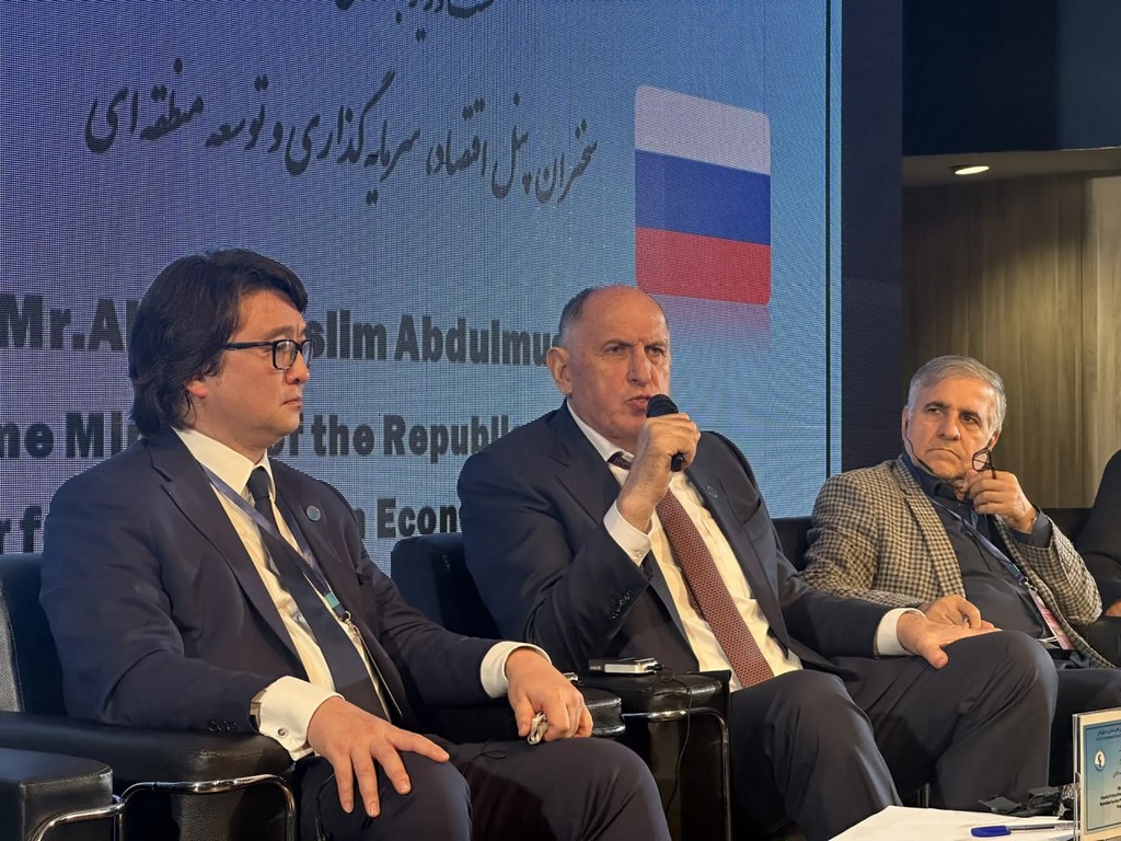 Дагестан намерен наращивать объемы экспорта в прикаспийские страны