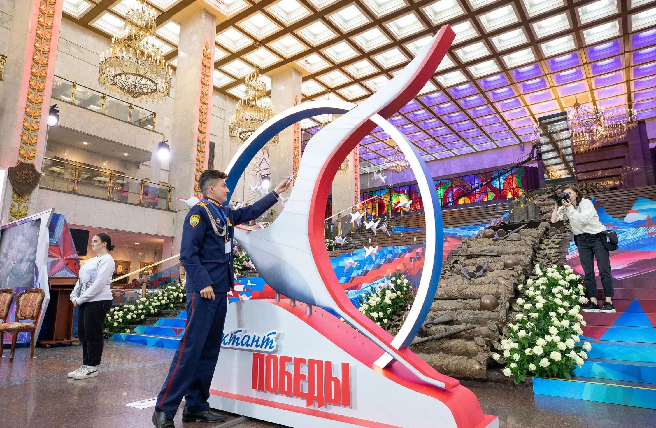 26 апреля стартует международная акция «Диктант Победы»