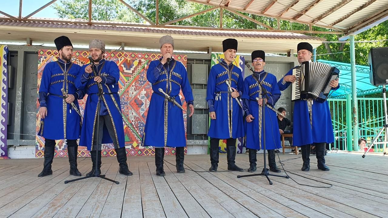 Фестиваль «Наследие отцов» прошел в Дагестане