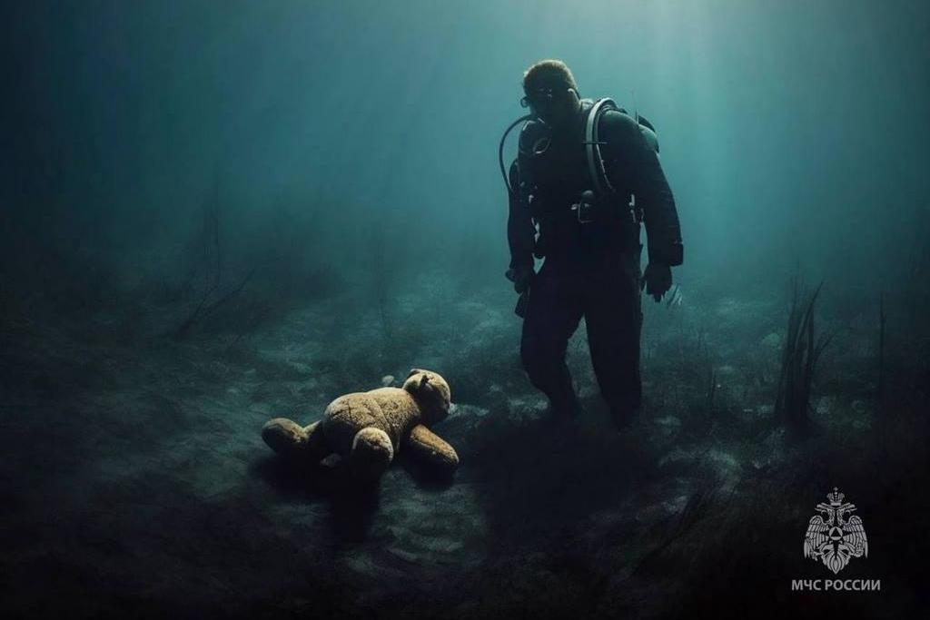 Подросток утонул в Каспийском море