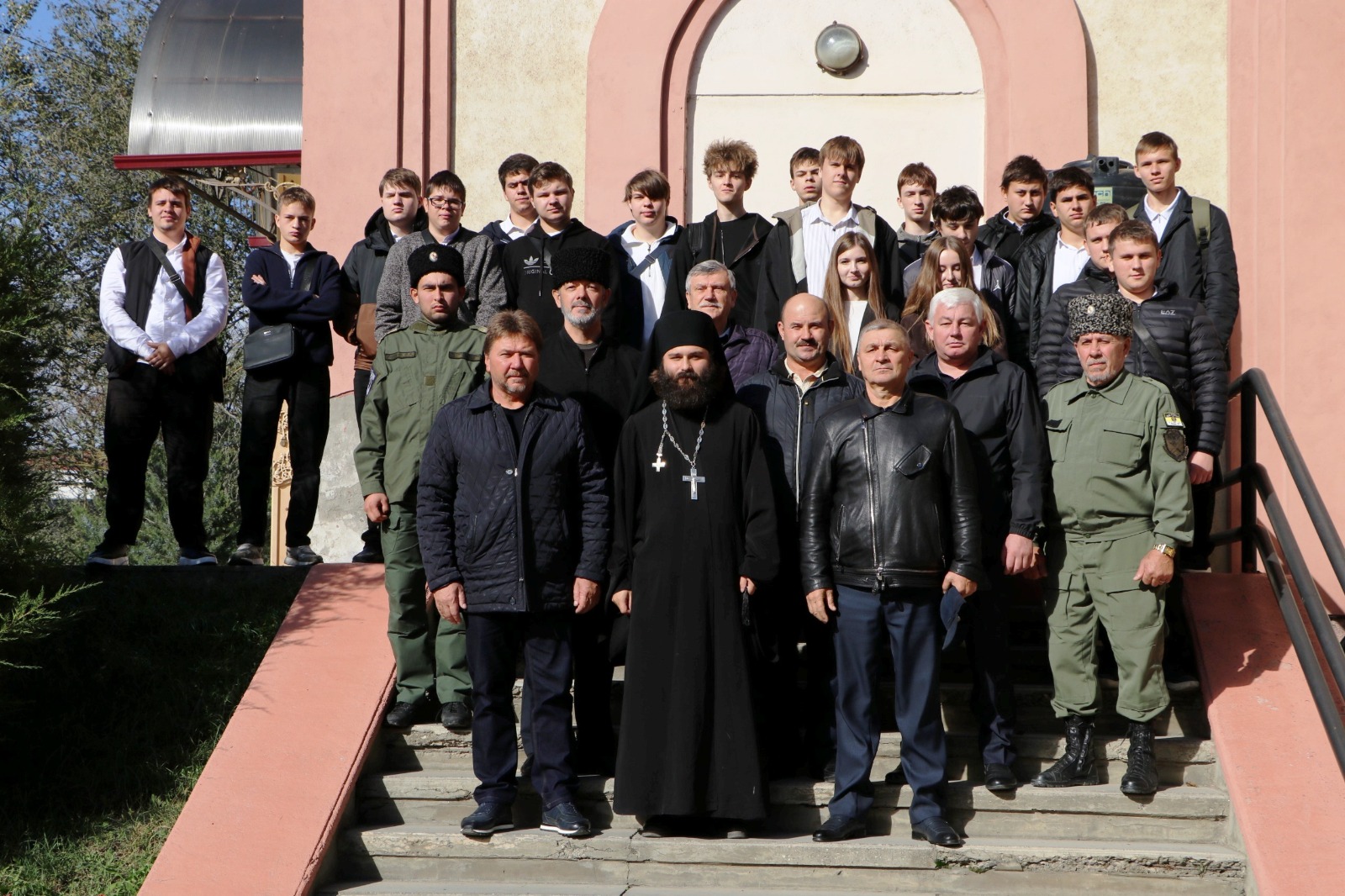 В Кизлярском районе почтили память жертв политических репрессий