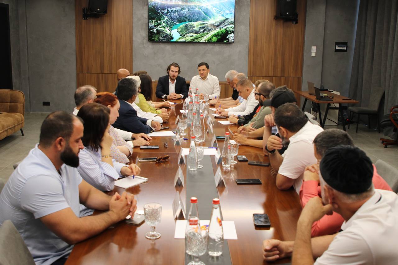 В Дагестане состоялся инфотур для 13 зарубежных туроператоров