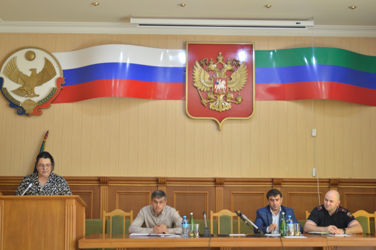 Более 400 иностранных граждан проживают и работают в Каякентском районе