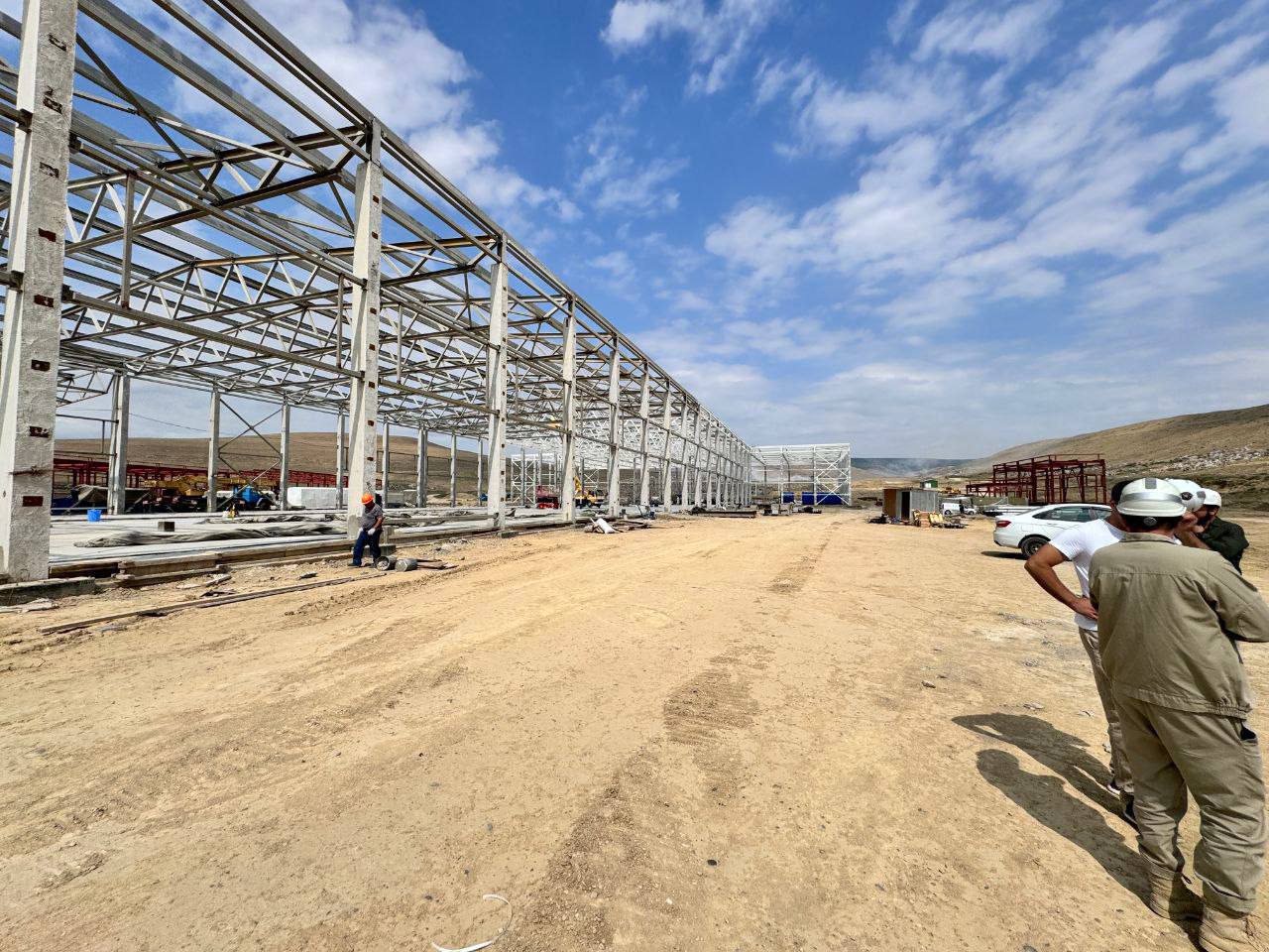 Путь развития и технологий: Дагестан реализует инновационные проекты в рамках обработки отходов