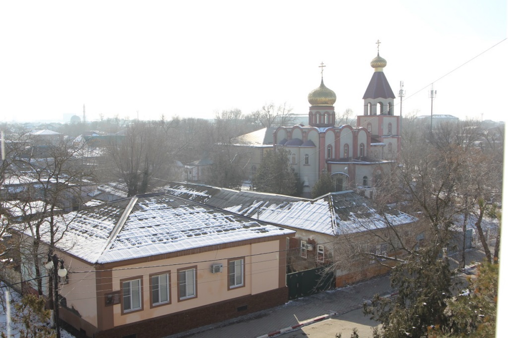 Более 20 повреждений на линиях электропередачи были устранены в Кизляре