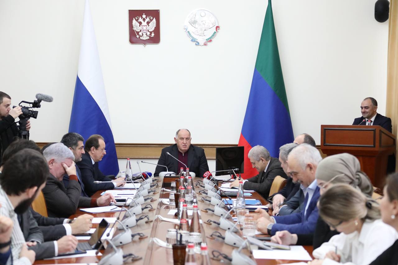 В Дагестане будут развивать кадровый потенциал в IT-отрасли