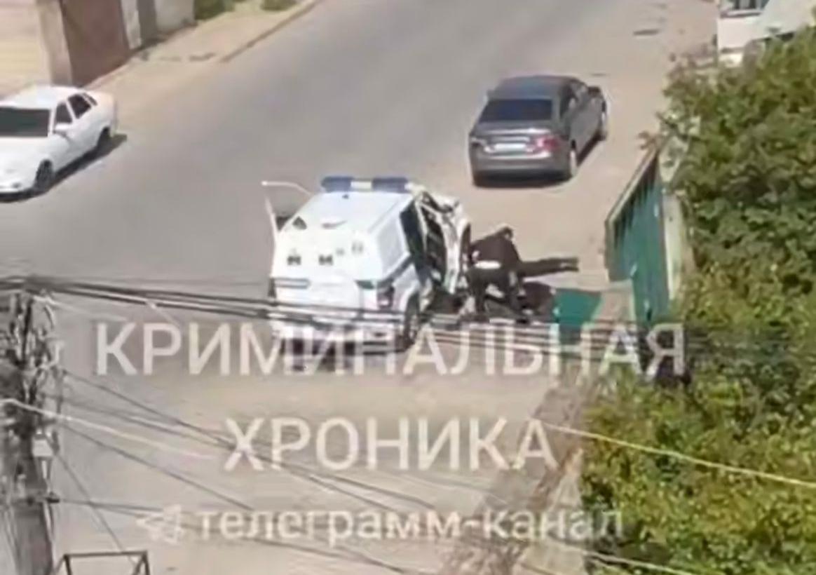 Трое сотрудников ДПС погибли в результате нападения – МВД РД