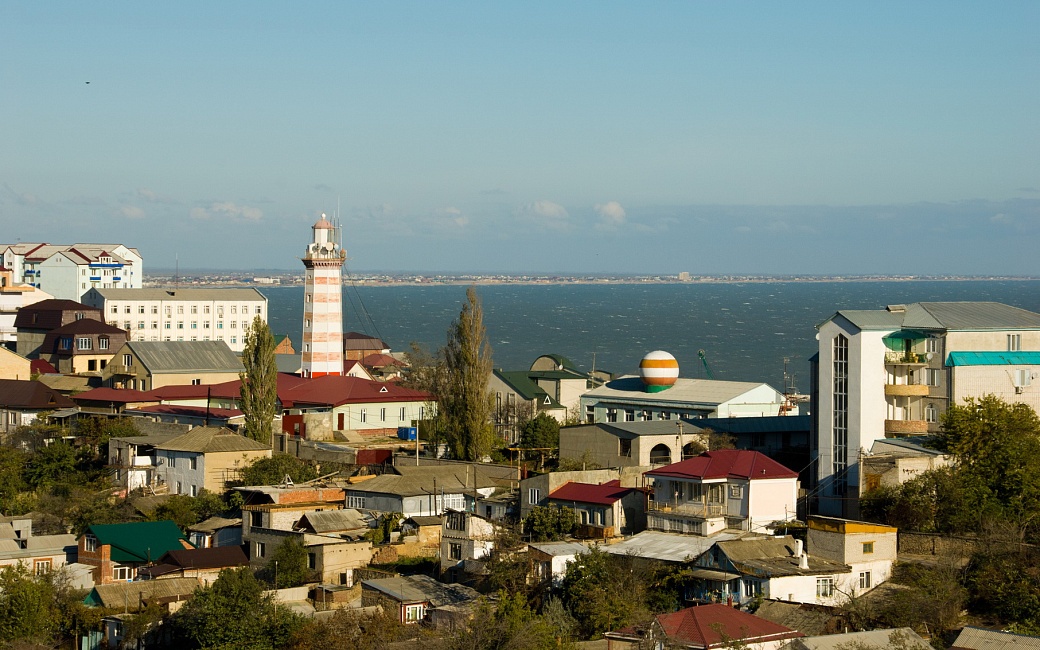 Сергей Меликов предложил ликвидировать в Махачкале внутригородские районы