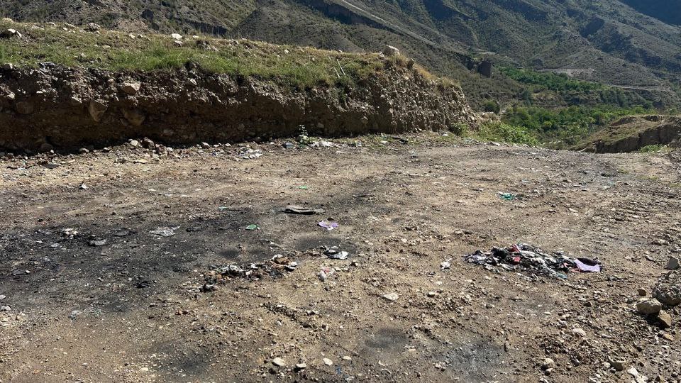 Россельхознадзор ликвидировал 8 свалок на сельхозземлях Дагестана в 2025 году