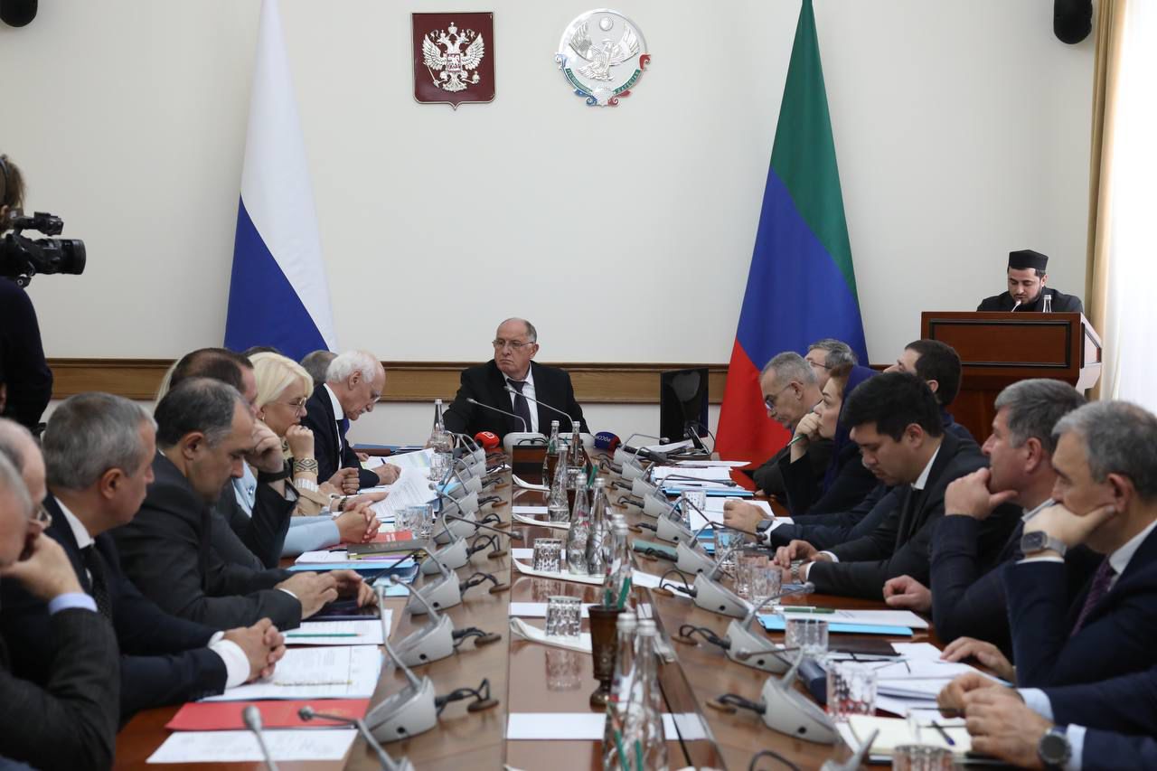 Вопросы укрепления традиционных ценностей обсудили в Правительстве Дагестана
