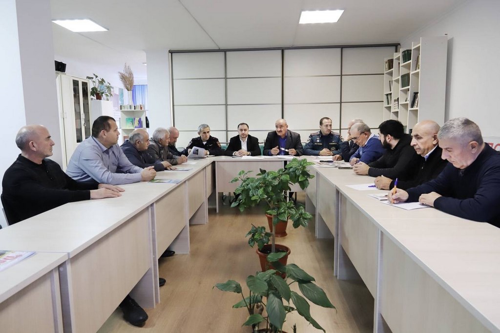 Подготовку к отопительному сезону обсудили в Табасаранском районе