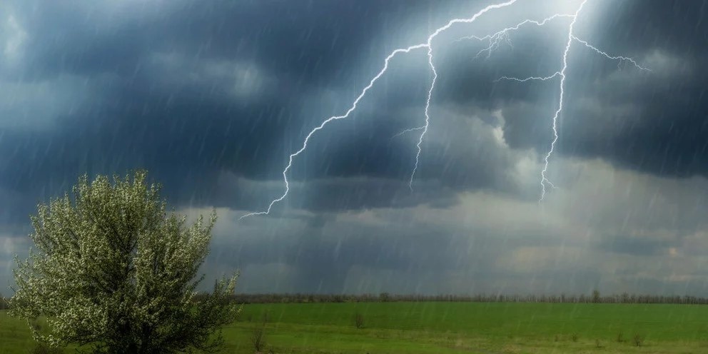 Сильные дожди с грозой и градом вновь ожидаются в районах Дагестана