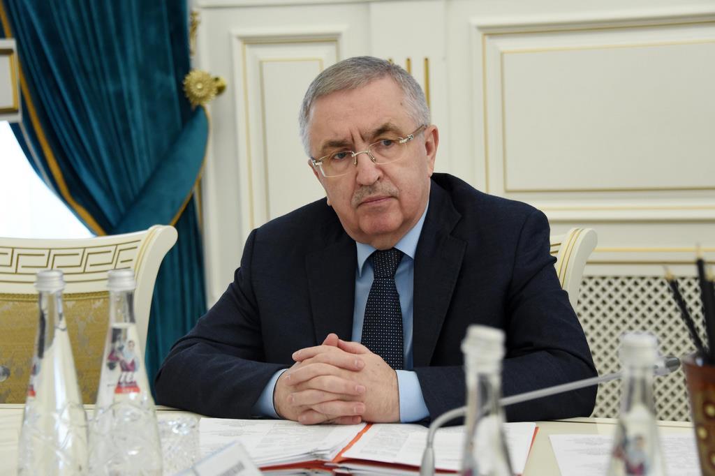 Юрий Левицкий принял участие в заседании Оперативного штаба РД