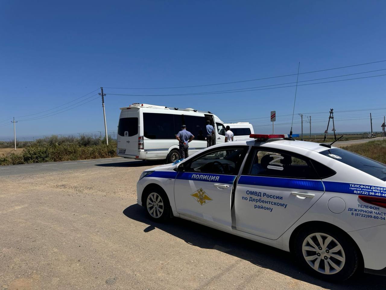 В Дагестане выявили нарушения при перевозке туристов