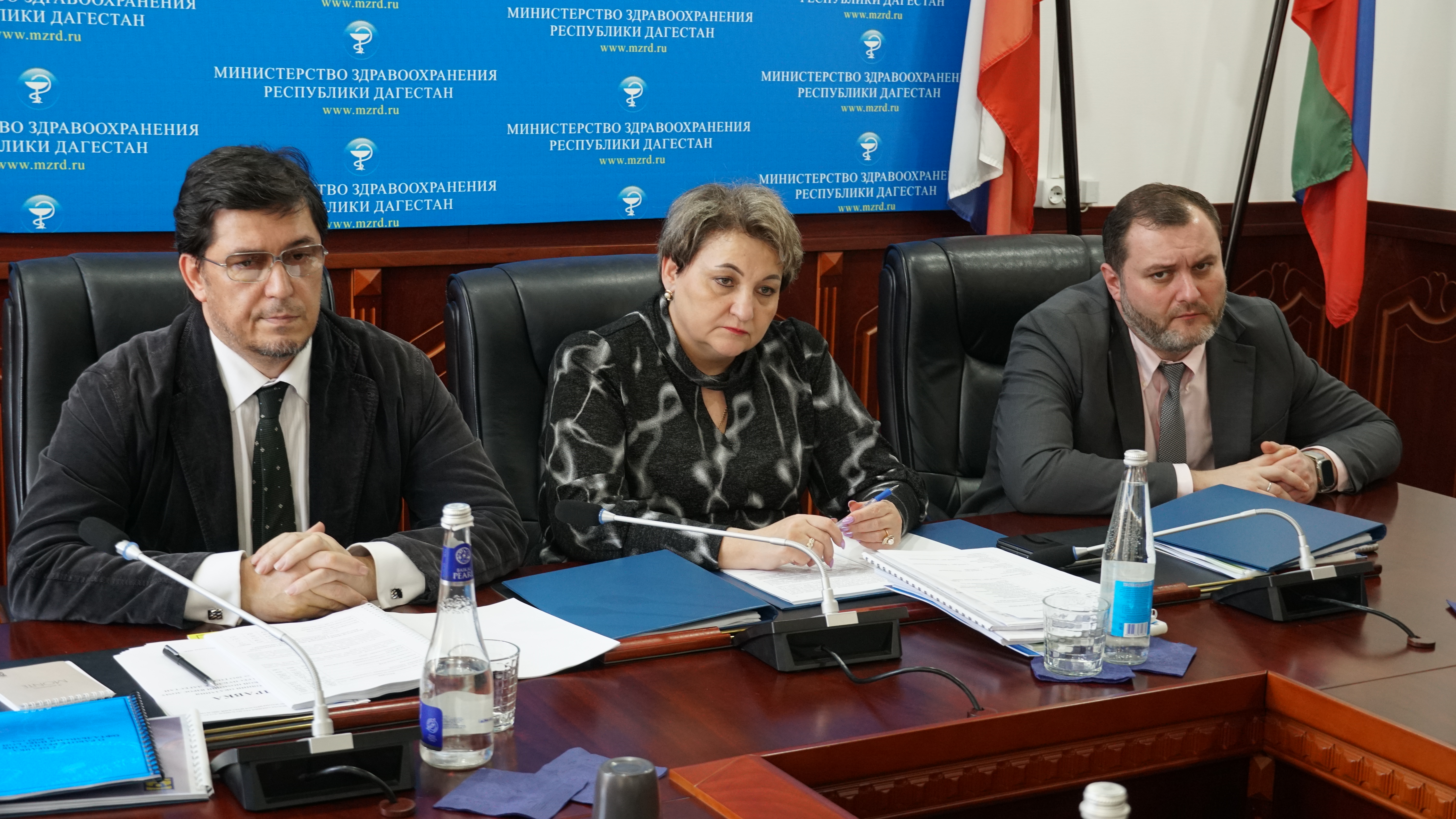 Специалисты Республиканской офтальмологической больницы внедрили в практику 10 новых методик