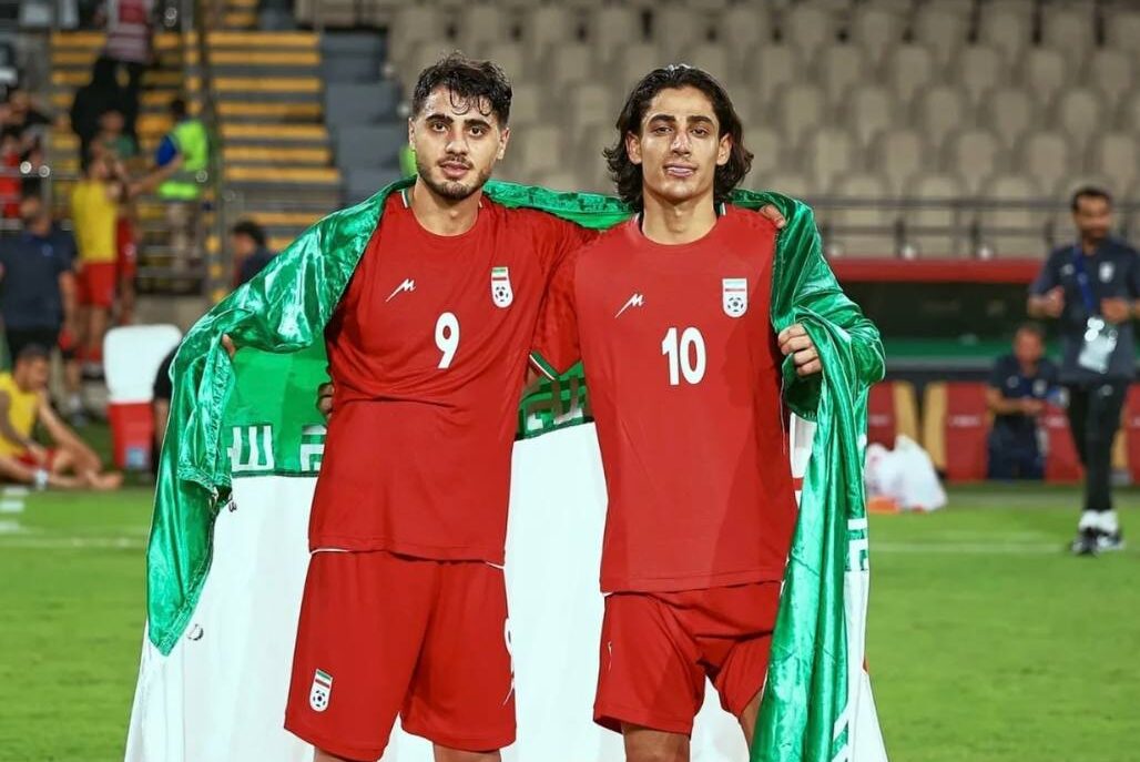 Джавад помог иранской молодежке пробиться на Кубок Азии