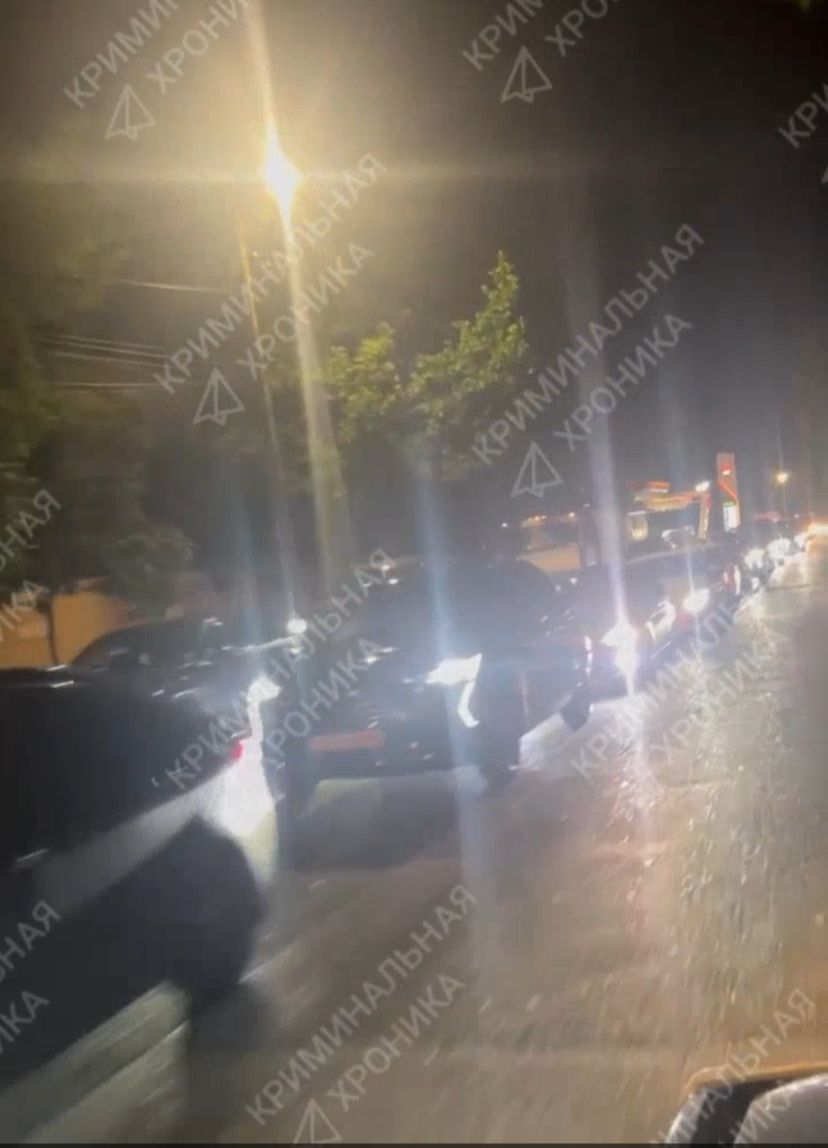 Выезды из Махачкалы перекрыты силовиками