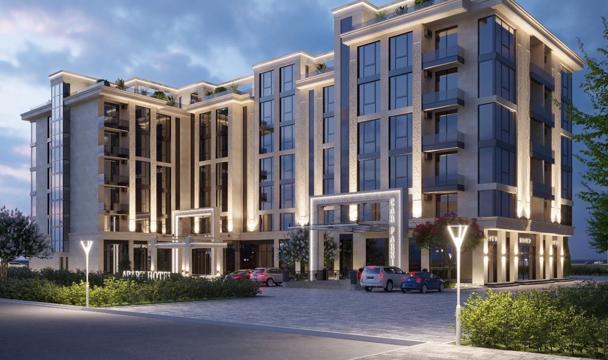 В Дербенте в 2027 году введут в строй первый пятизвездочный отель