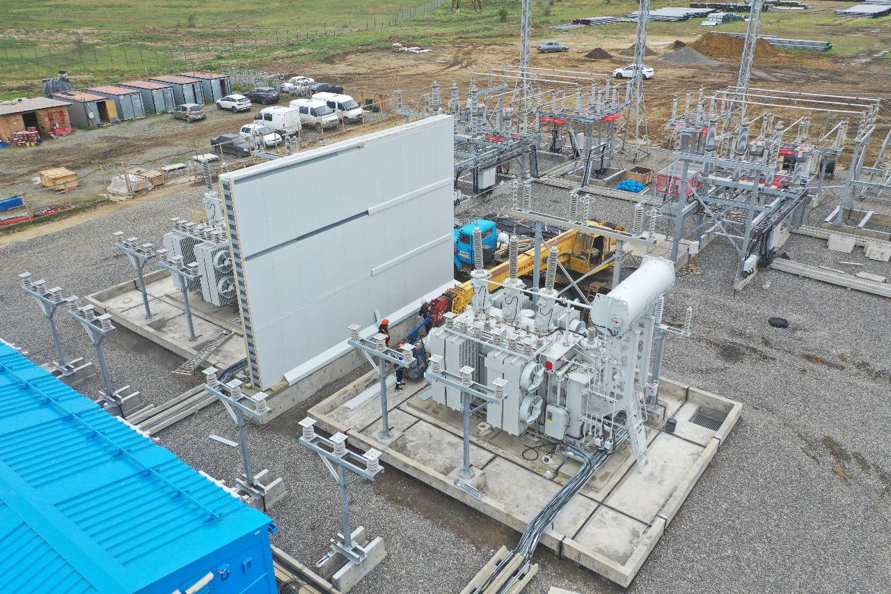 Минэнерго Дагестана сообщило о сроках запуска новой солнечной электростанции на юге региона