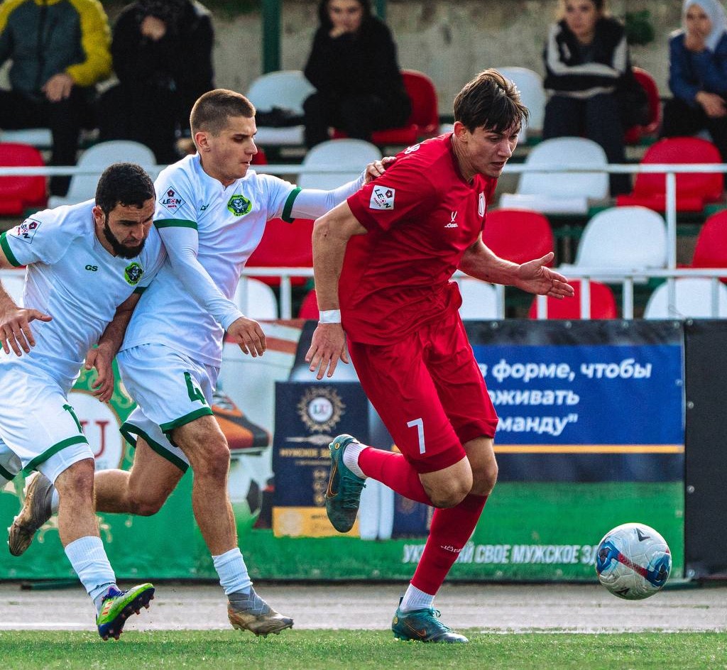 «Победа» обыграла «Ангушт»