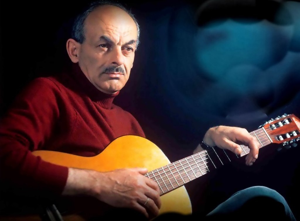 В Махачкале пройдет вечер памяти Булата Окуджавы