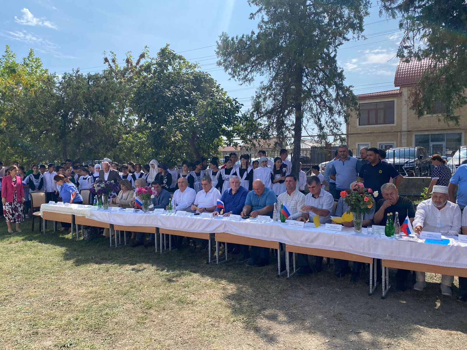 В Дагестане открываются агроклассы на базе общеобразовательных школ