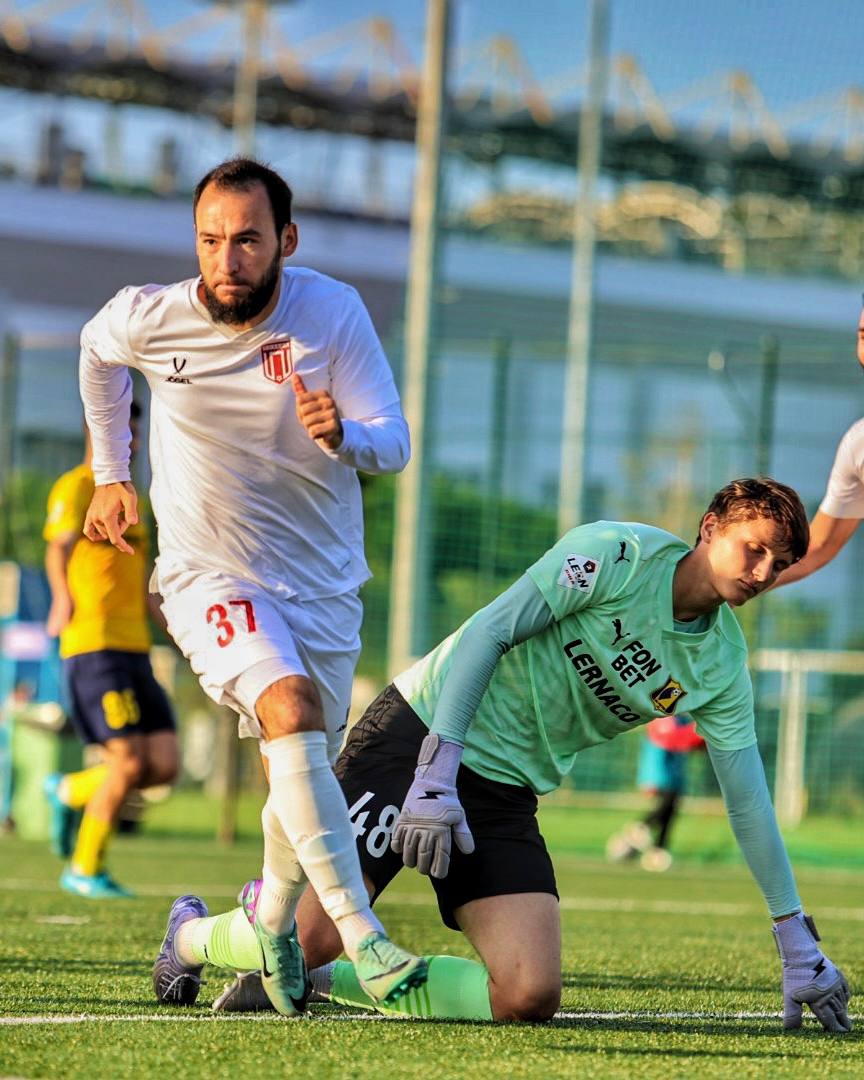 «Победа» обыграла «Ростов-2»