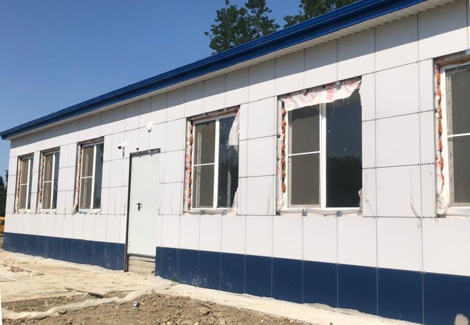 В Кизлярском районе ведется модернизация первичной медицинской помощи