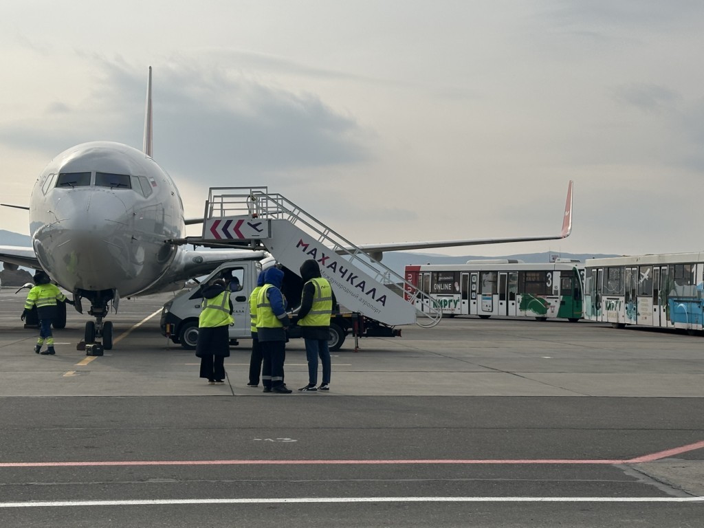 Московский аэропорт заявил об увеличении рейсов в Махачкалу в турсезон