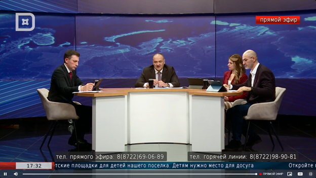 Сергей Меликов поручил решить проблему незаконной перепланировки дома