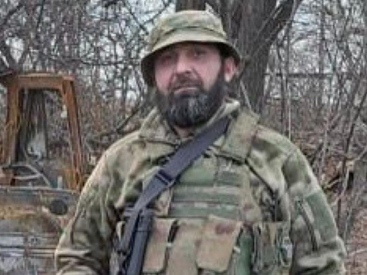 Уроженец Казбековского района отмечен благодарностью от воинской части