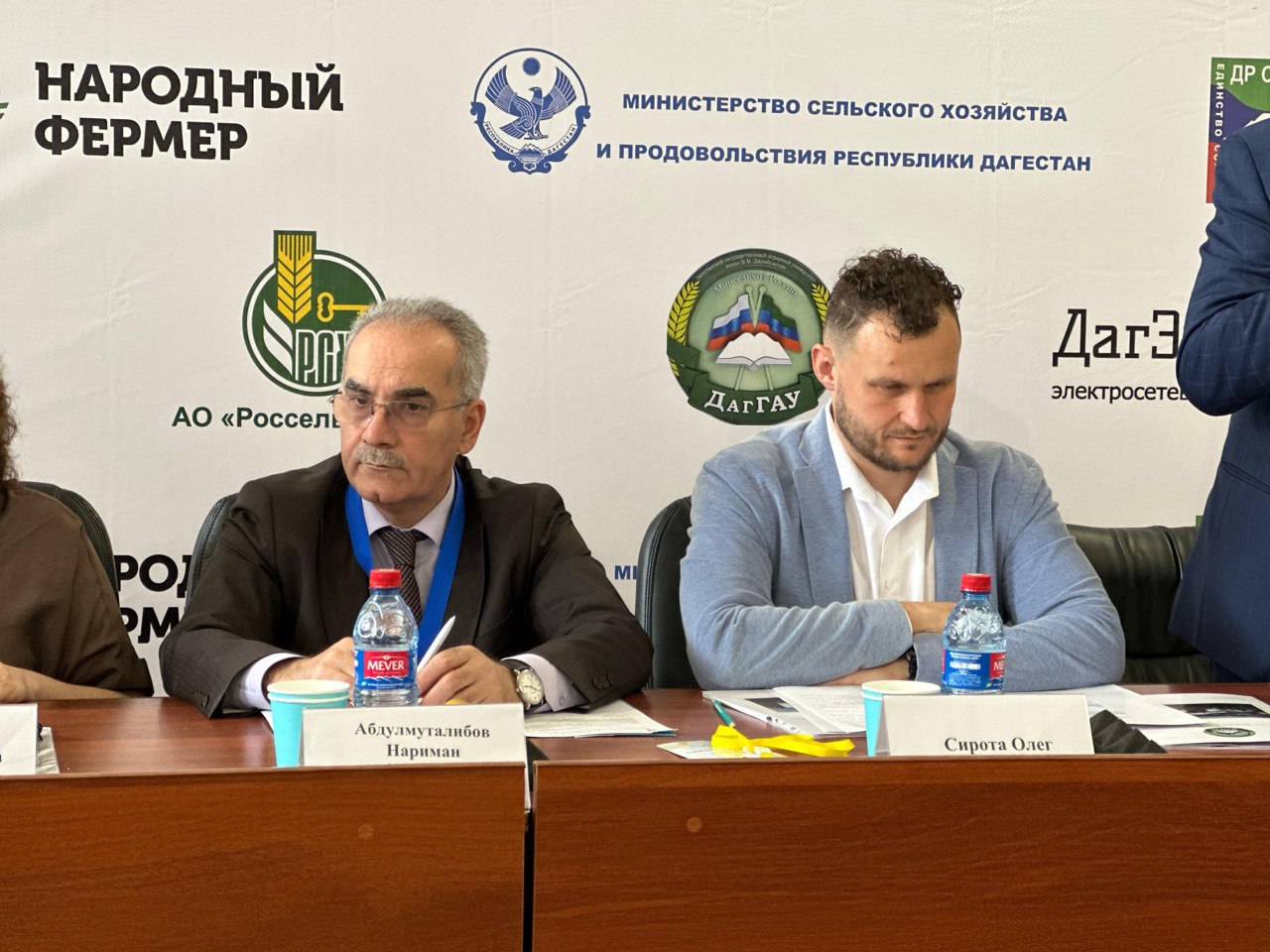 В Махачкале стартовал двухдневный форум «Народный фермер»