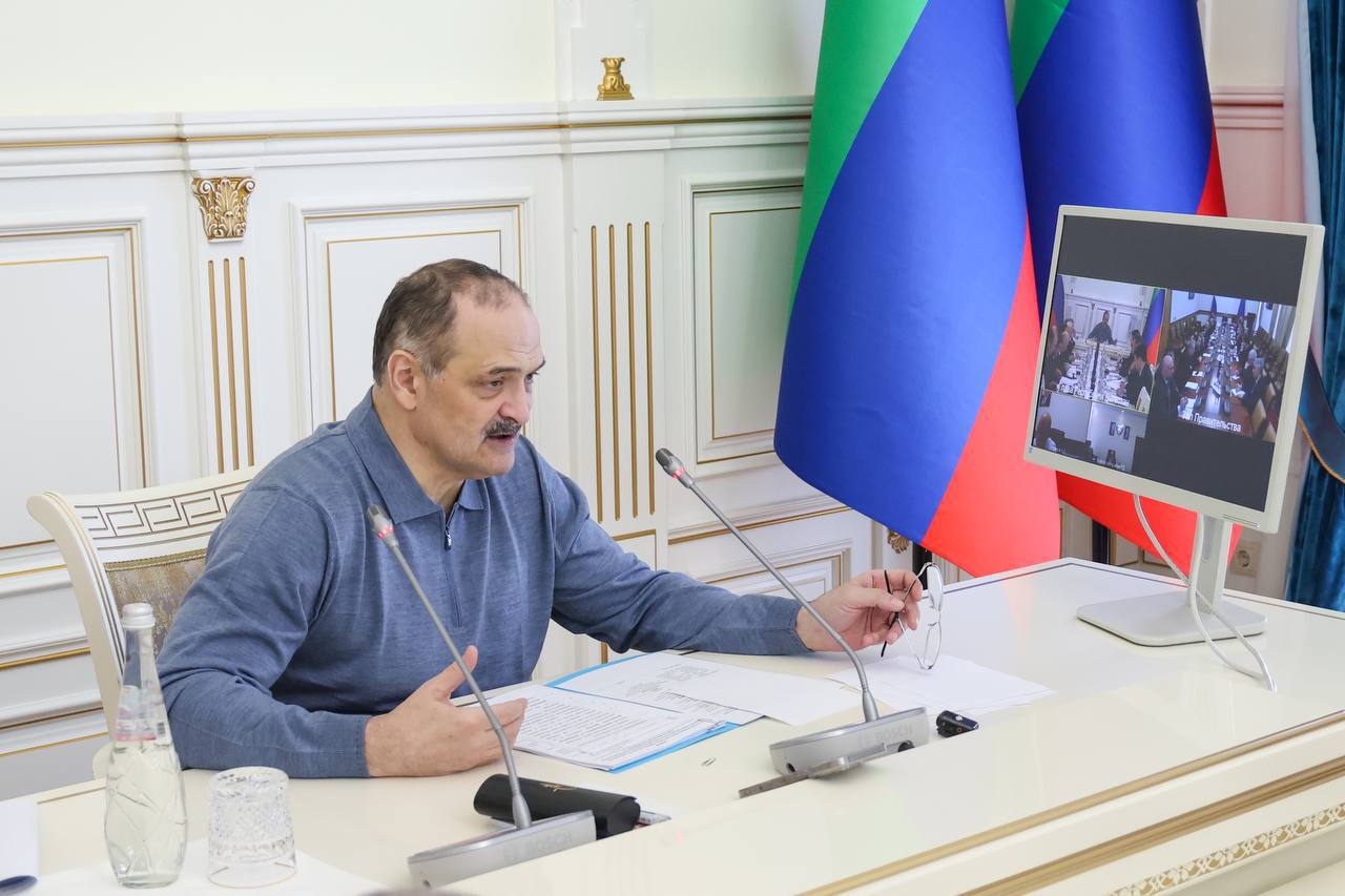 Дагестан принимает участие в реализации 12 национальных проектов