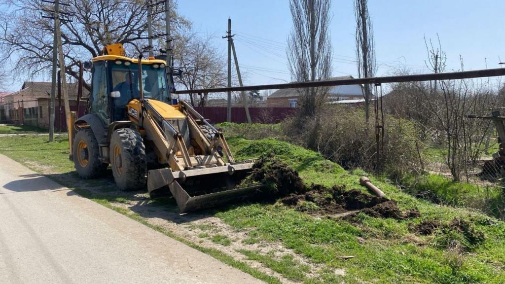 Около 3 тыс. жителей Дербентского района присоединились ко Всероссийскому субботнику