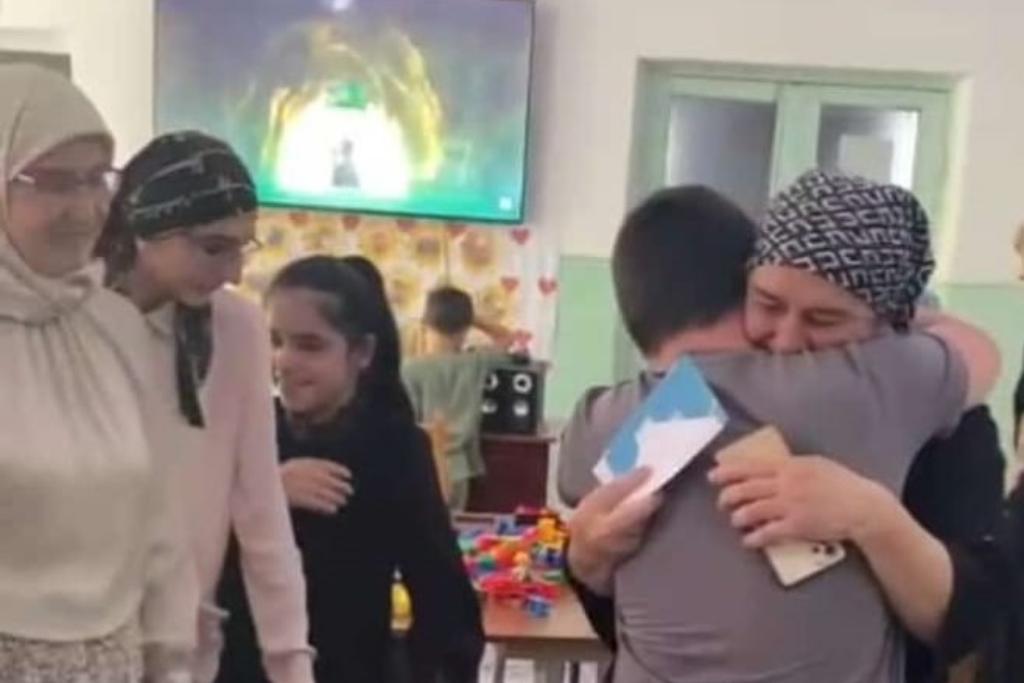 Жительница Буйнакска получила путевку в Мекку