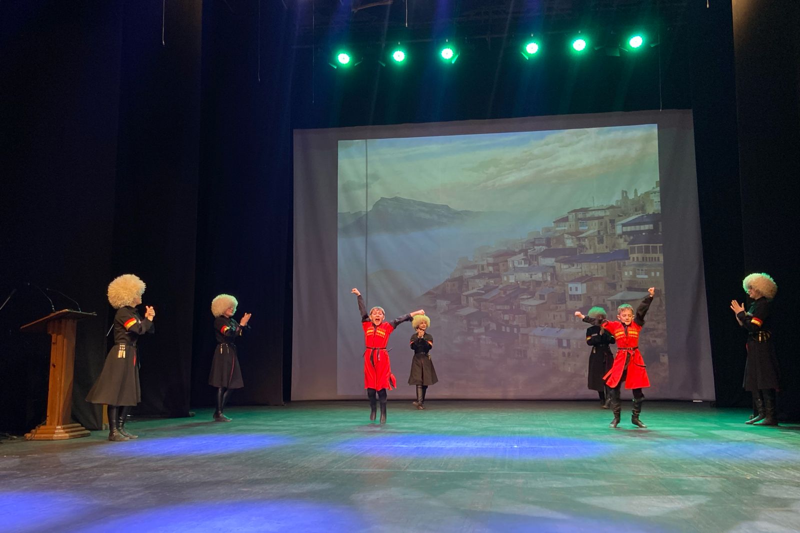 35-летие вывода советских войск из Афганистана отмечают в Махачкале