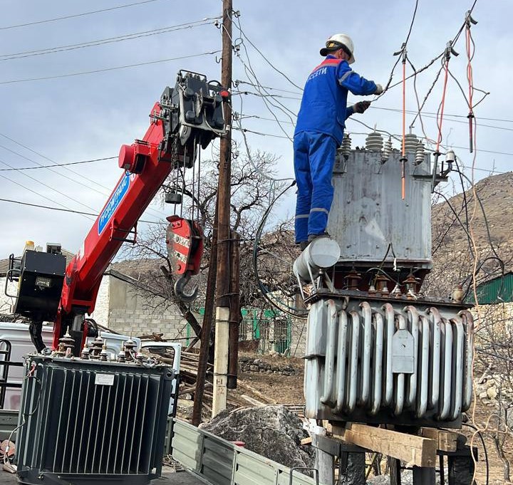 Ряд сёл Хасавюртовского района Дагестана ожидают плановые ограничения электроэнергии