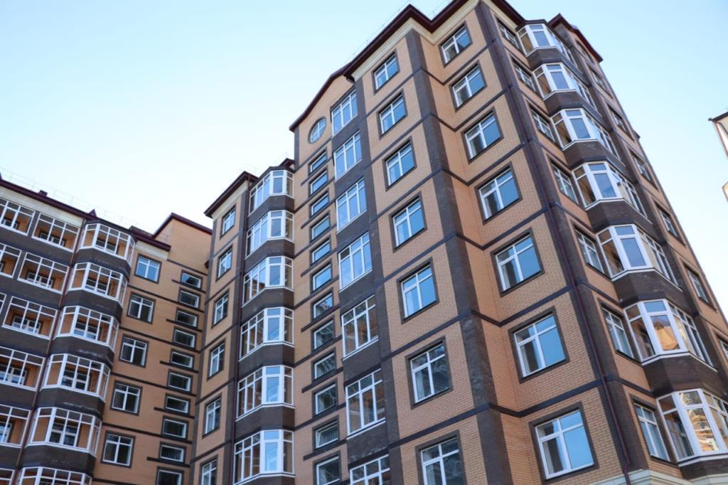 Сотрудники и ветераны МВД по Дагестану получили новое жилье в Махачкале