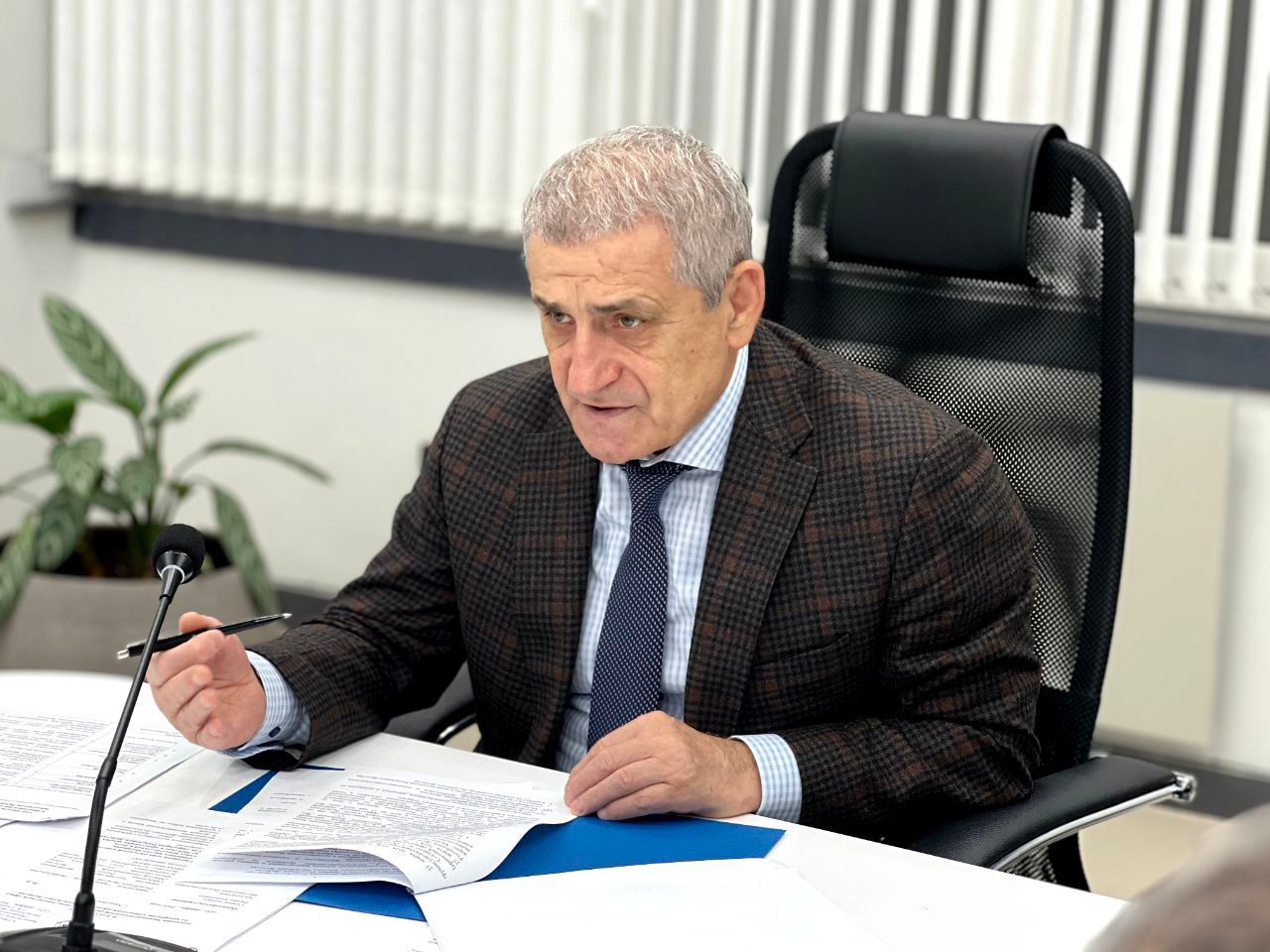 Процесс оформления статуса многодетной семьи в Дагестане упростят