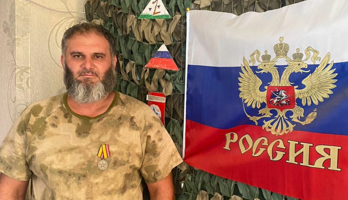 От МВД до СВО: Кадырбек Шарипов – пример мужества и героизма