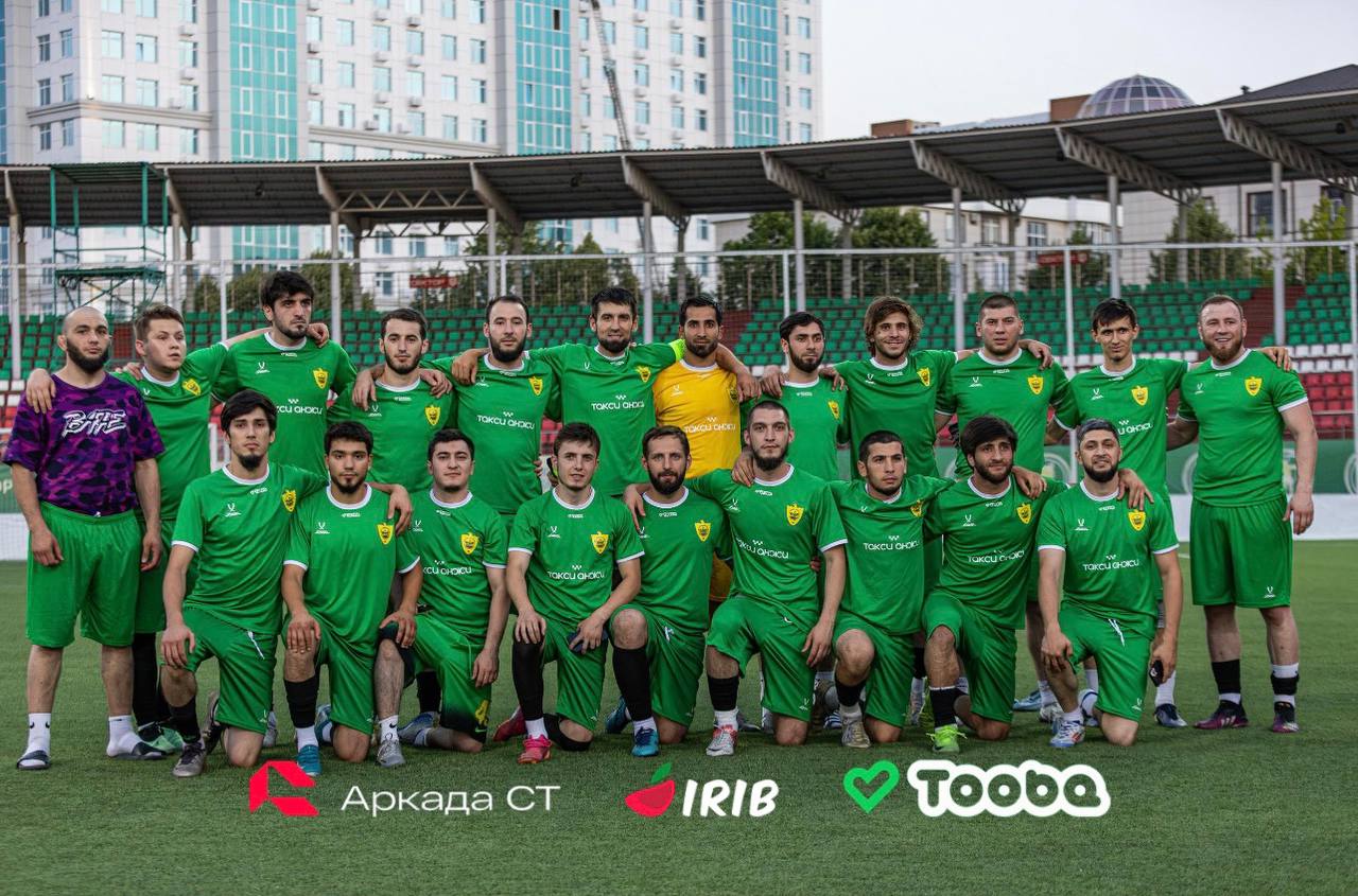 «Анжи Медиа» дебютирует в Медийной футбольной лиге