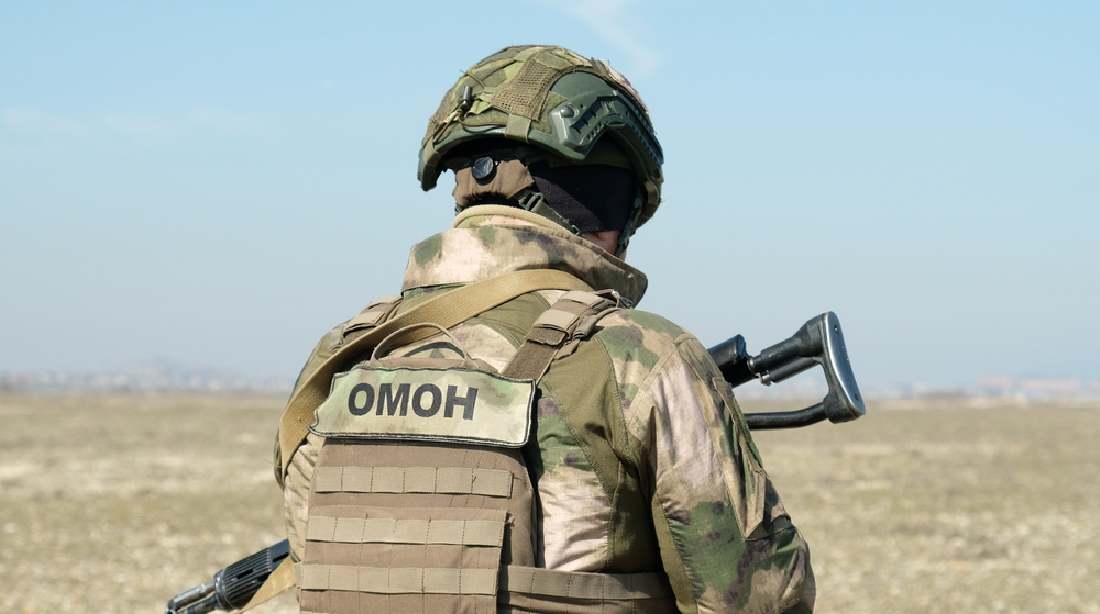 При участии росгвардейцев пресечен факт браконьерства в Дагестане