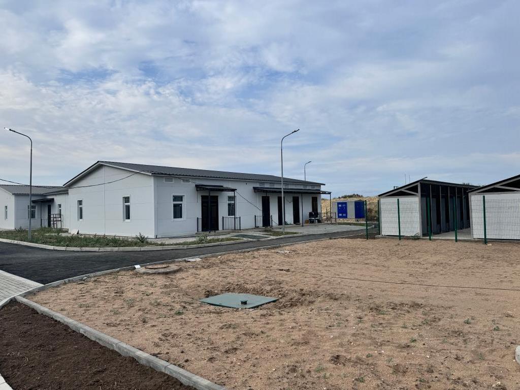 В Дербенте строят приют для животных после вмешательства природоохранной прокуратуры