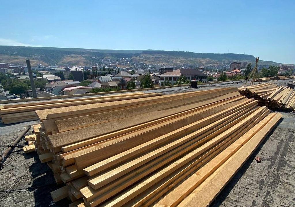 В Махачкале капитальный ремонт охватит 78 многоквартирных домов