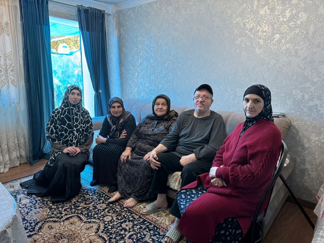 Соцработники Унцукульского района присоединились к празднованию Дня единства