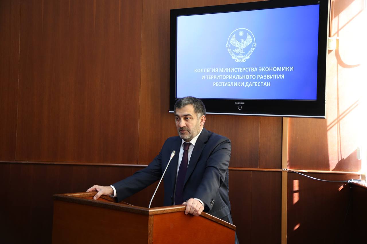 Два инвестора вошли в реестр резидентов территорий опережающего развития Дагестана