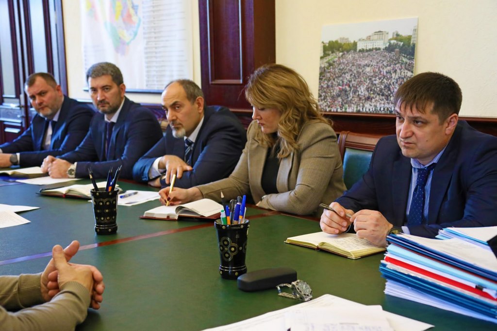 Дагестан продолжит поддержку Михайловского района Запорожской области