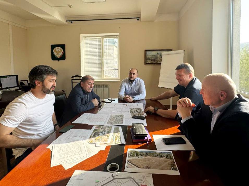 Новую школу на 800 мест в поселке Шамилькале построят после прохождения госэкспертизы