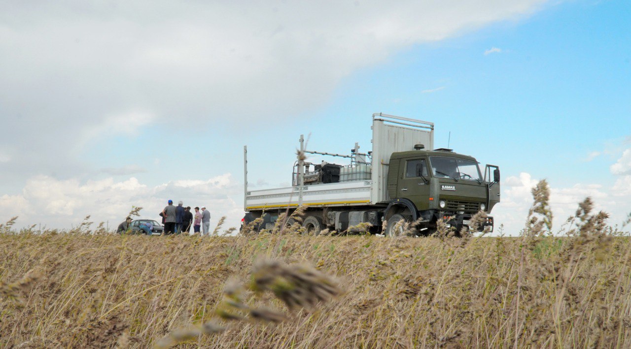 Более 24 тыс. га сельхозугодий обработано против саранчи в Дагестане